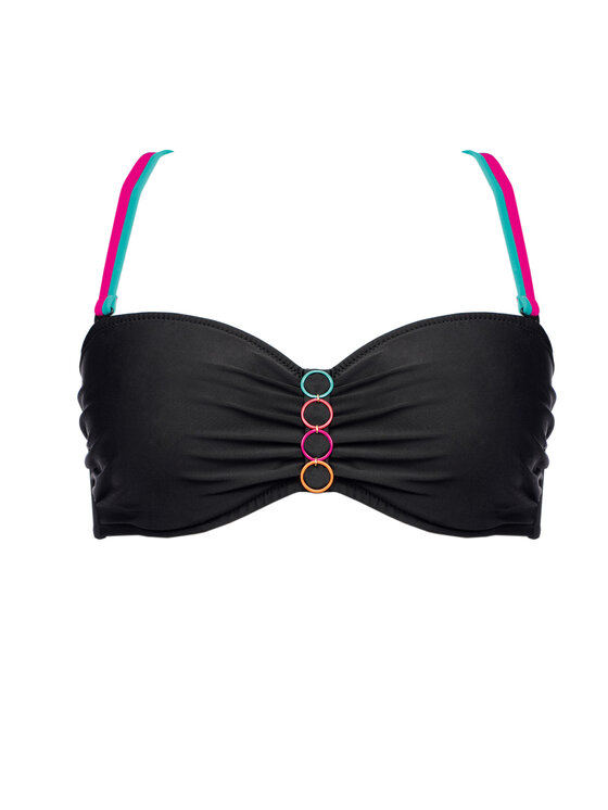 Feba Feba Góra od bikini FG13 Czarny