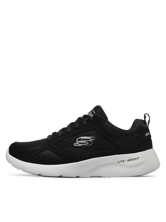 Skechers Skechers Sneakers Dynamight 2.0 58363/BLK Negru