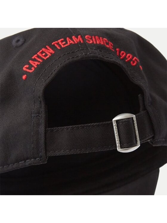 Dsquared2 Dsquared2 Šiltovka BCM0621 05C00001 2124 Čierna