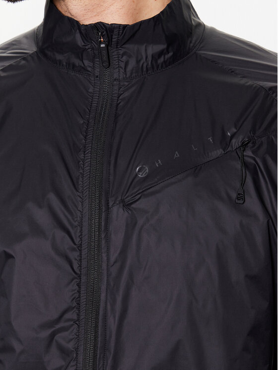 Halti Halti Jakna protiv vjetra Control M Windbreaker 086-0719 Crna Regular Fit
