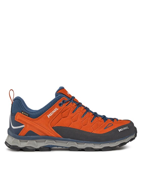 Trekkings Meindl Lite Trail GTX GORE-TEX 3966 Portocaliu