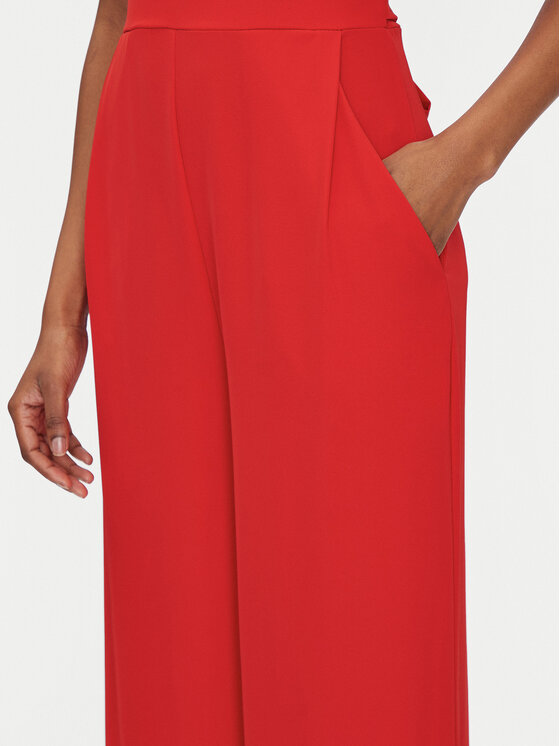 Rinascimento Rinascimento Комбінезон CFC0122552003 Червоний Regular Fit