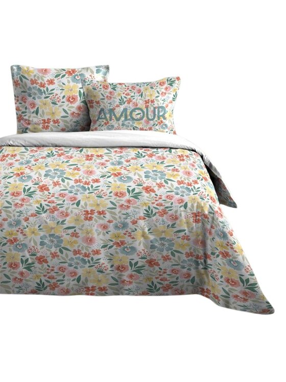 MIAhome MIAhome Komplet pościeli 220x240 cm AMOUR Kolorowy