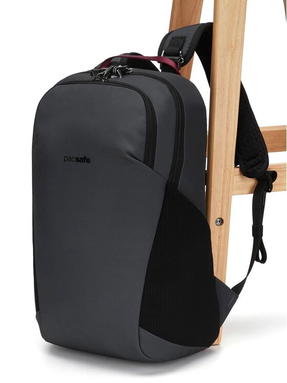 Pacsafe Pacsafe Plecak PVI60291144 Szary