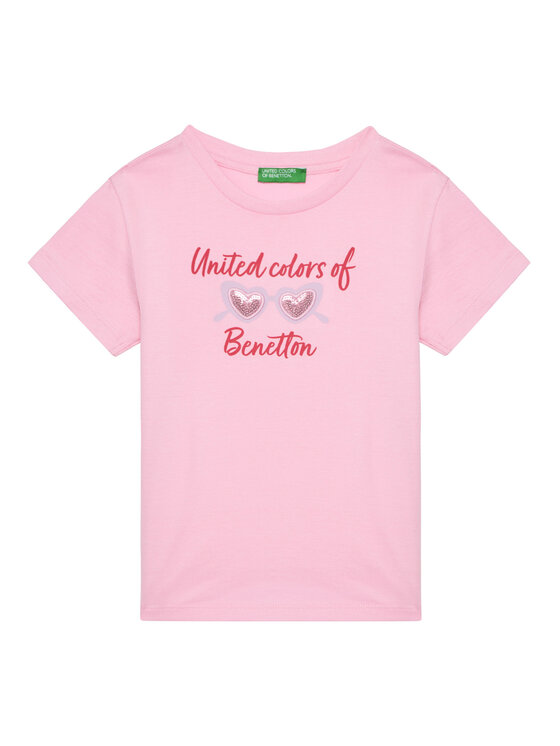 T-Shirt United Colors Of Benetton
