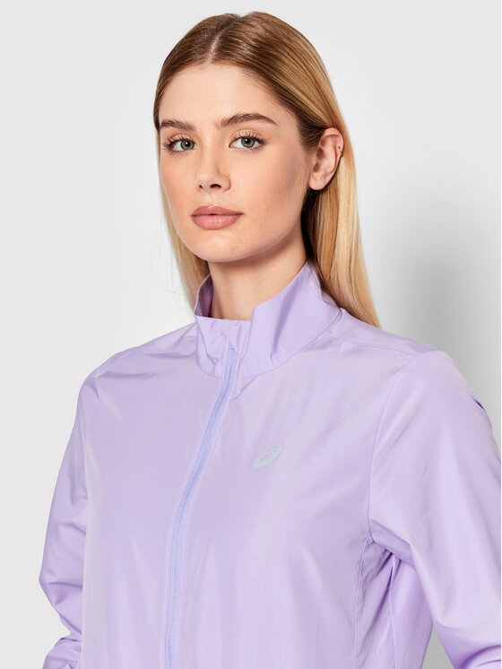 Giacca da corsa Core 2012C341 Viola Regular Fit