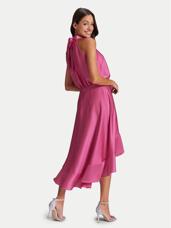 Swing Swing Koktélruha 5AG22700 Rózsaszín Regular Fit