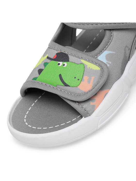 Action Boy Action Boy Sandali CM230912-18 Grigio