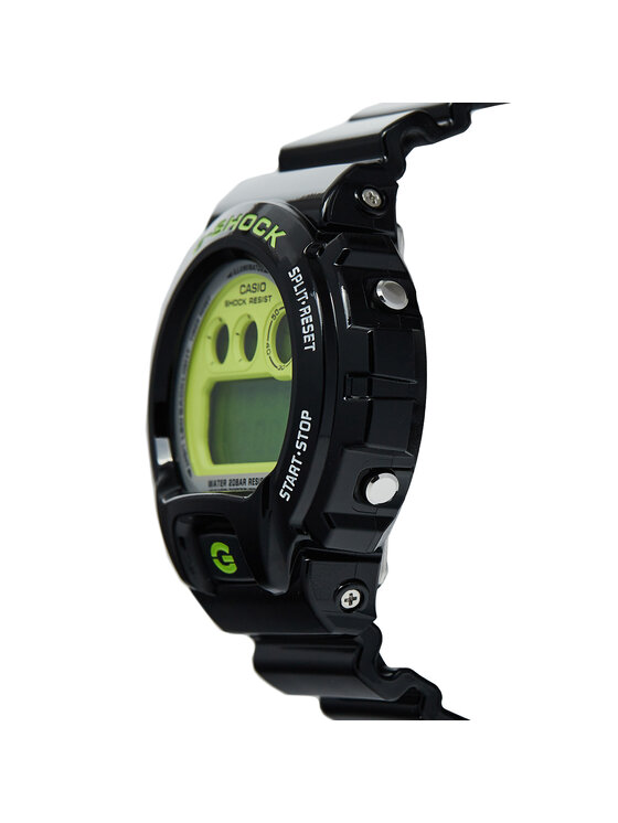 G-Shock G-Shock Hodinky DW-6900RCS-1ER Čierna