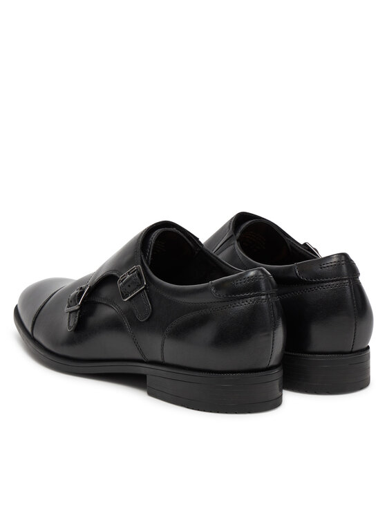 Aldo Aldo Poolsaapad Holtlanflex 13180582 Must