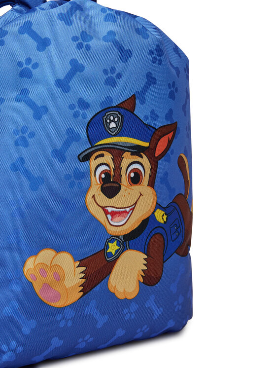 Paw Patrol Paw Patrol Vak so sťahovacou šnúrkou ACCCS-SS25-310PAW Modrá