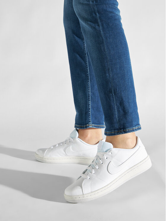 Nike Nike Tossud Court Royale 2 Nn DH3160 100 Valge