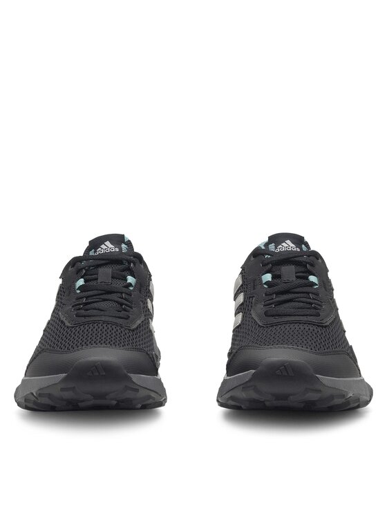 adidas Sneakersy TRACEFINDER W Q47239 Czarny | Modivo.pl