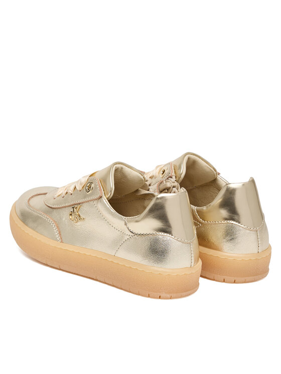 Calvin Klein Calvin Klein Laisvalaikio batai V1A9-83342-0220514 S Auksinė