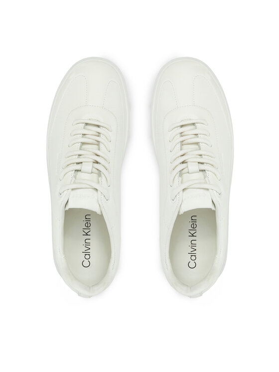 Calvin Klein Calvin Klein Laisvalaikio batai HW0HW02400 Balta