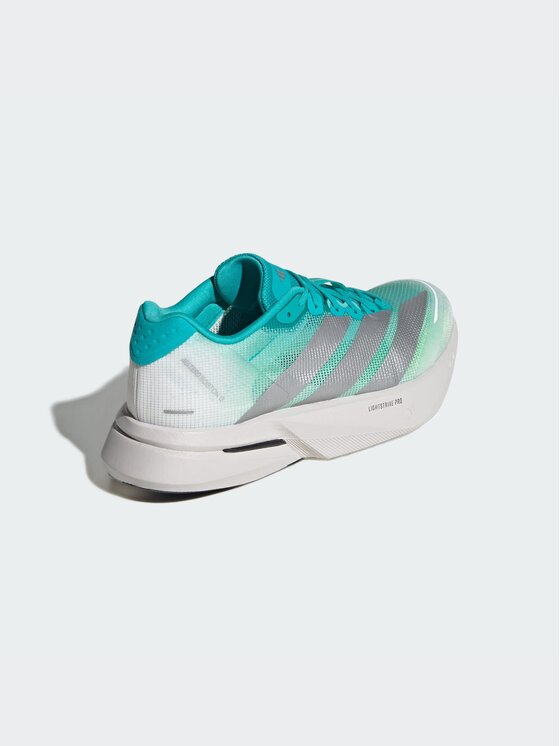 adidas adidas Buty do biegania 168772 Niebieski jasny