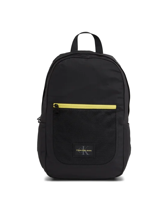Calvin Klein Jeans Rucksack Sport Essentials Round Bp43 Ut K50K510674 Schwarz
