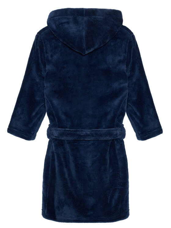 Playshoes Playshoes Bademantel 340104 S Dunkelblau