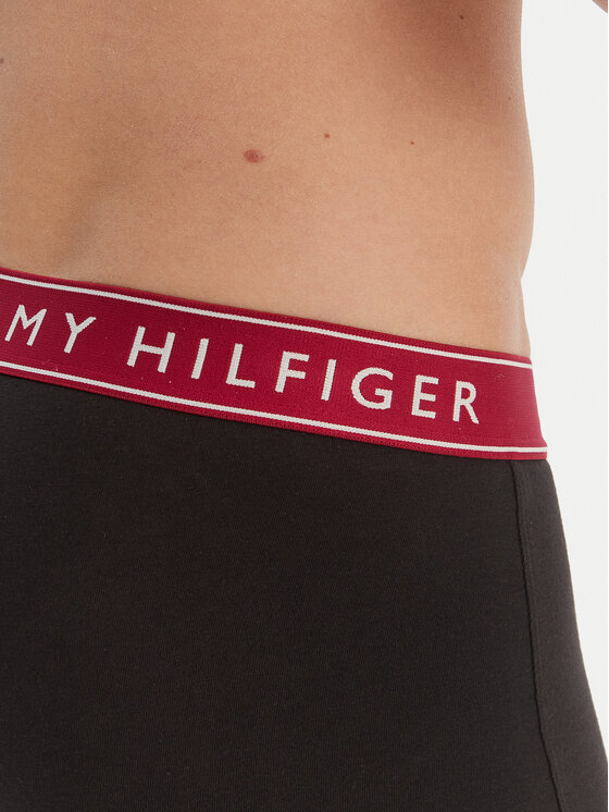 Tommy Hilfiger Tommy Hilfiger Bokserių komplektas UM0UM03899 Juoda