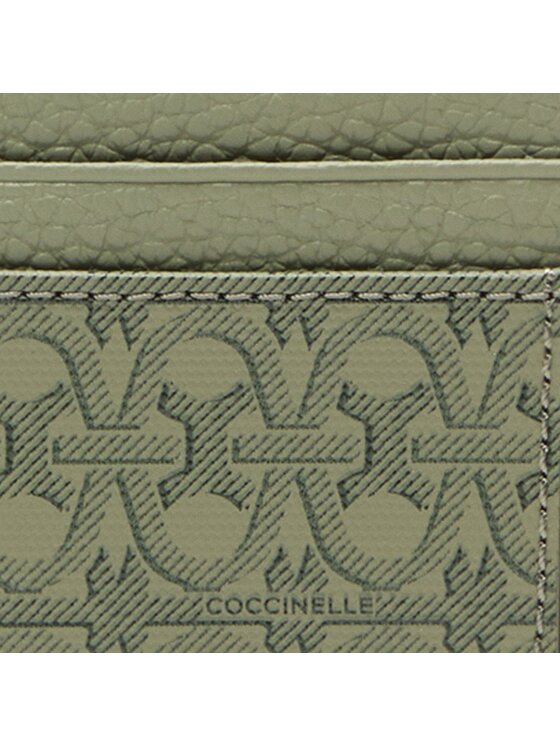 Coccinelle Coccinelle Portafoglio Loreen 1 Verde