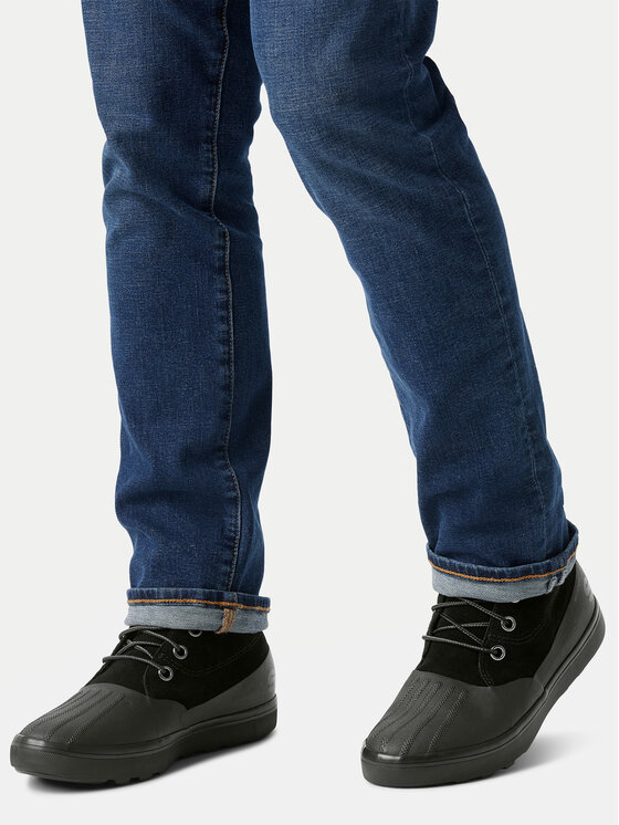 Sorel Sorel Μποτίνια Cheyanne Metro II Boot 2048561010 Μαύρο