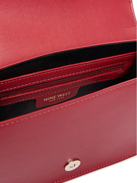 Nine West Nine West Handtasche CEO-MISSISIPI-III-KY159 Rot