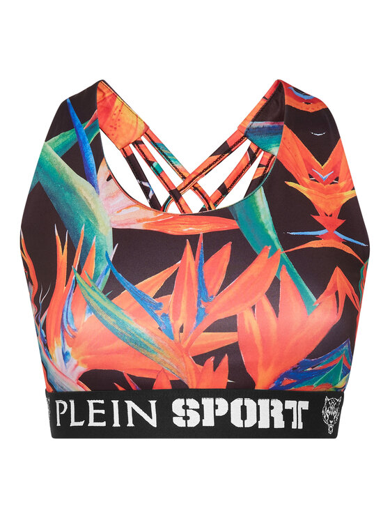 Plein Sport Plein Sport Reggiseno top 1769 Nero