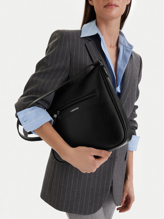Lasocki Lasocki Kabelka CEO-LSK-L-007-09 Černá