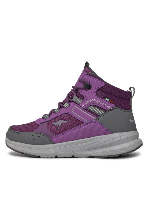 KangaRoos KangaRoos Ορειβατικά παπούτσια K-UO Take Mid RTX 81141-000-6349 Μωβ