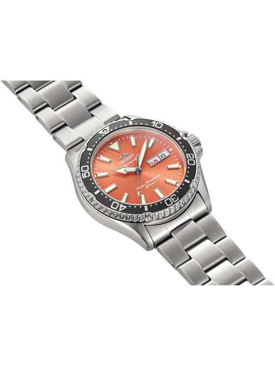 Orient Orient Hodinky RA-AA0826Y39B Strieborná