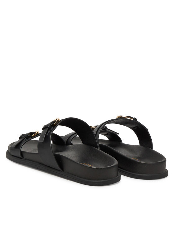 JENNY JENNY Şlapi L09092 Negru