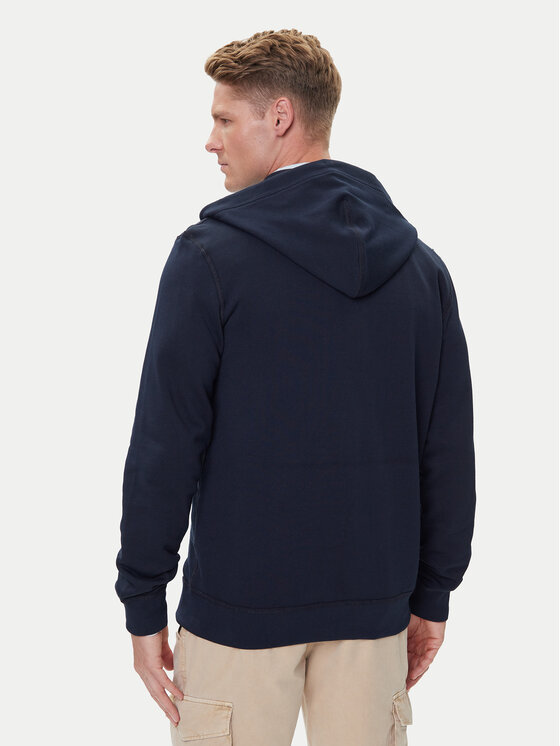 Tommy Hilfiger Tommy Hilfiger Μπλούζα American MW0MW39691 Σκούρο μπλε Regular Fit