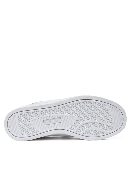 U.S. Polo Assn. U.S. Polo Assn. Laisvalaikio batai BRYGIT001 S Balta