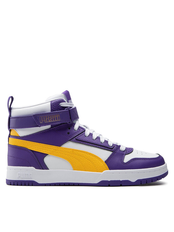Puma Sneakers Rbd Game 385839 04 Violet Modivo