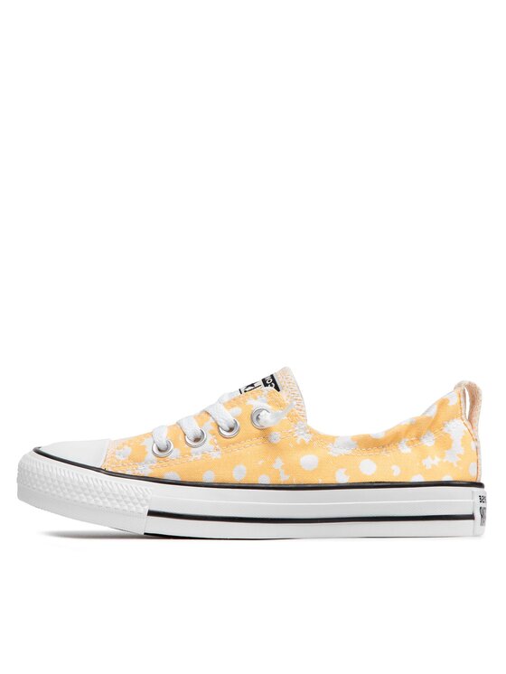Yellow slip new arrivals on converse