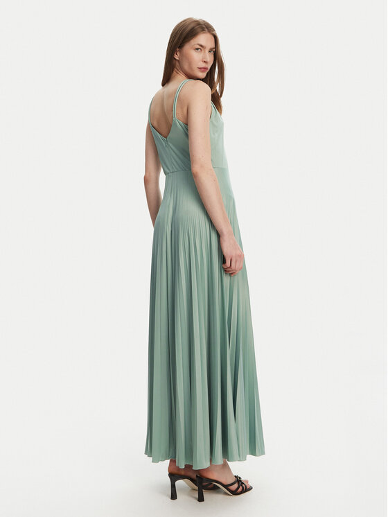 MAX&Co. MAX&Co. Večerní šaty Vivetta 2516621044200 Tyrkysová Regular Fit