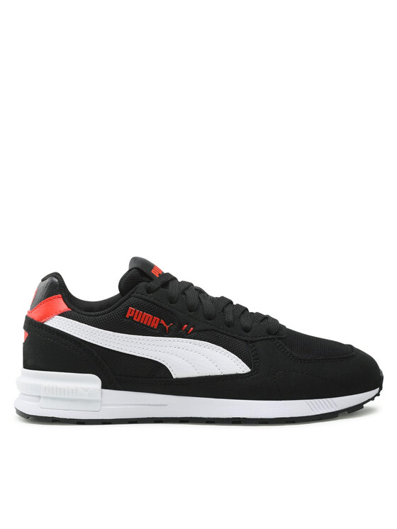 Puma Snīkeri Graviton Jr 381987 11 Melns