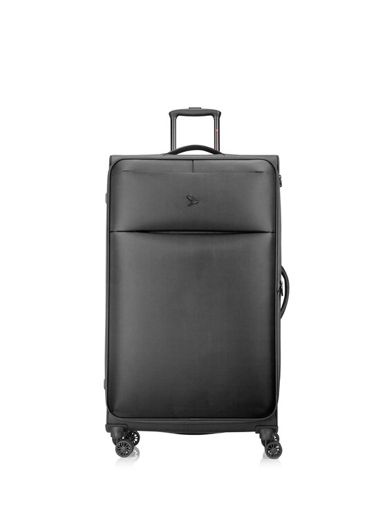Pack Easy Pack Easy Walizka średnia 324222 Czarny
