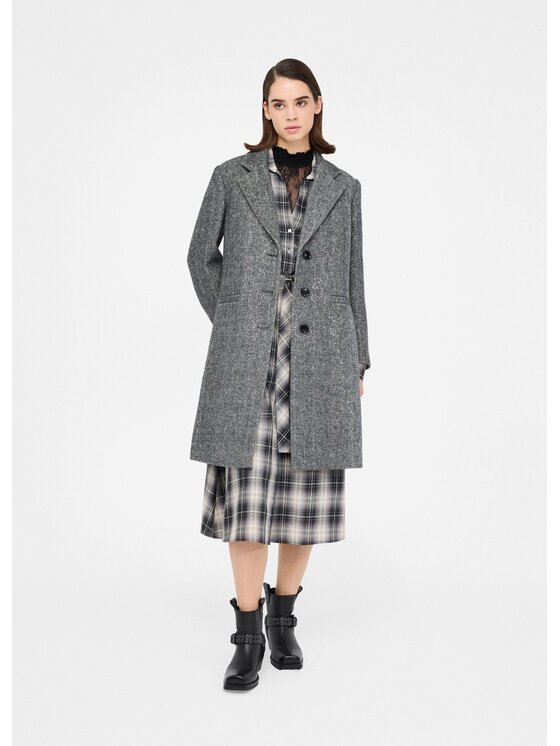 Liu Jo Liu Jo Giacca da donna MF5522T059AP9032 Grigio Regular Fit