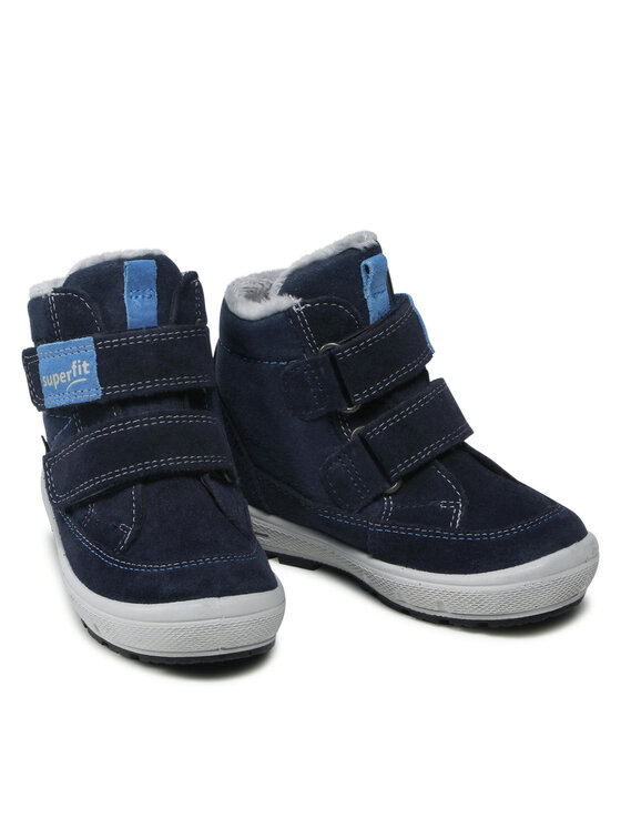 Superfit Superfit Lumesaapad GORE-TEX 1-009314-8000 S Tumesinine