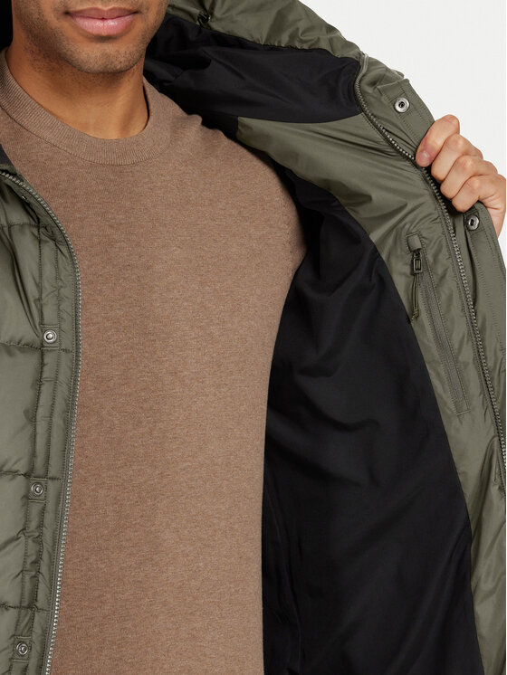 Didriksons Didriksons Зимно яке Fabio 505358 Зелен Regular Fit