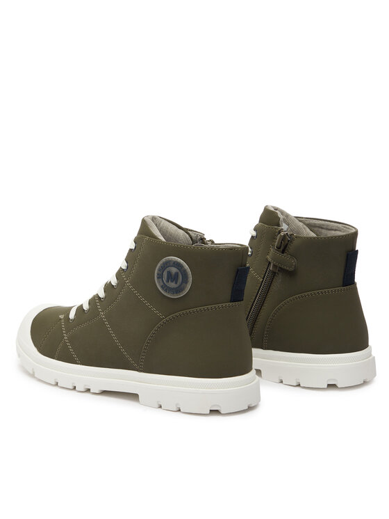 Mayoral Mayoral Pohodni čevlji 48451 Khaki