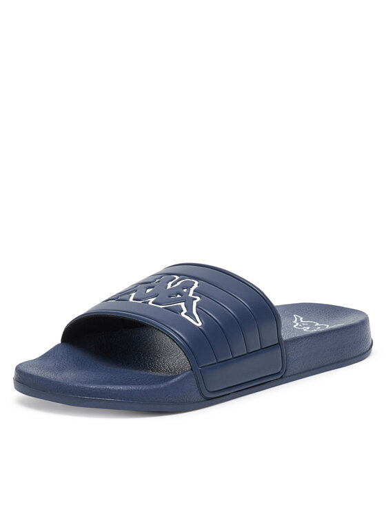 Kappa Kappa Şlapi CEO-SS24-M1 Bleumarin