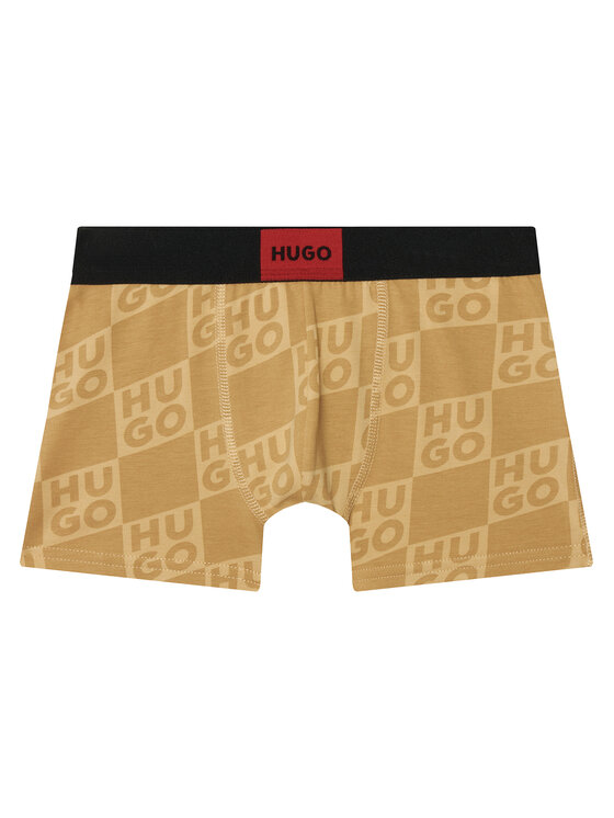 HUGO HUGO Σετ μποξεράκια G01170 S Έγχρωμο