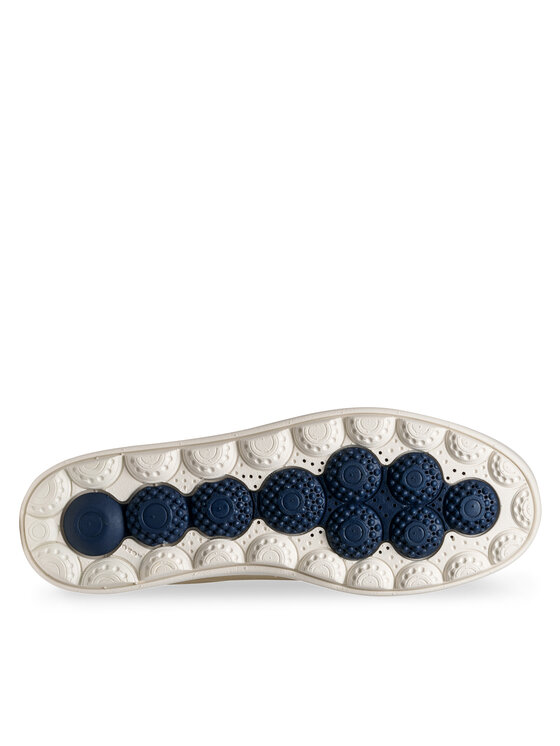 Geox Geox Sneakersy D Spherica Ecub-1 D55WEB 000AK C5322 Béžová