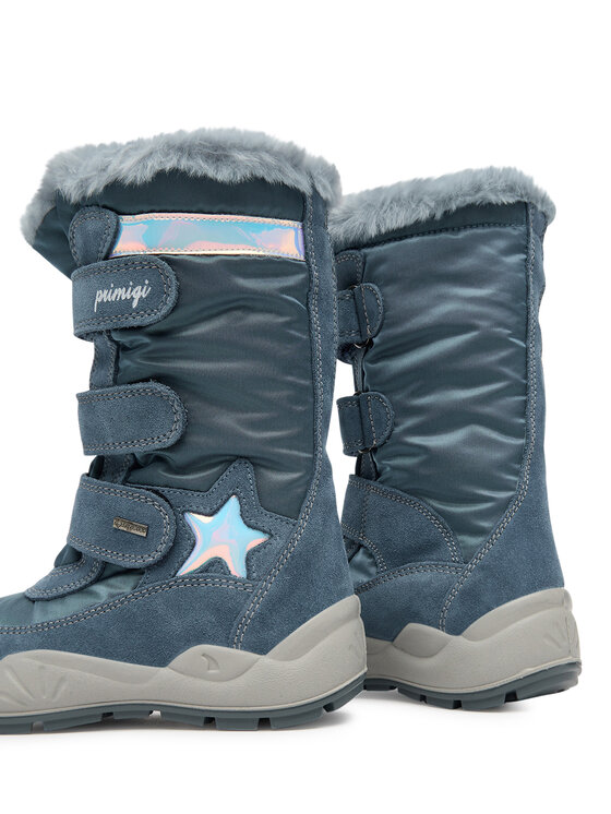 Primigi Primigi Čizme za snijeg Winger Gtx GORE-TEX 8881622 S Plava