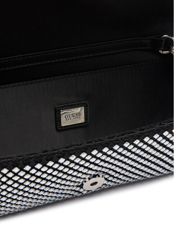 Guess Guess Geantă Tasmin Mini HWRY99 31710 Negru