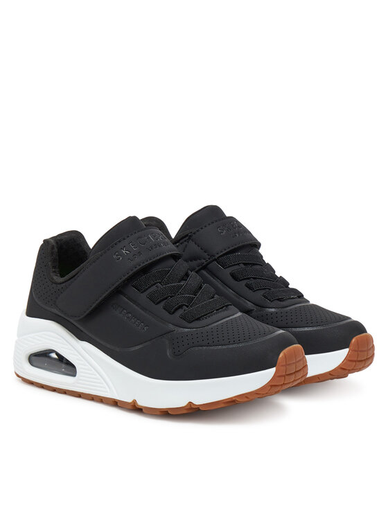 Skechers Skechers Tenisice Uno Air Blitz 403673L/BLK Crna