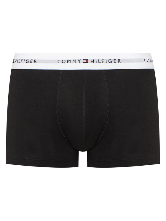 Tommy Hilfiger Tommy Hilfiger Komplet boksaric﻿ UM0UM03907 Črna