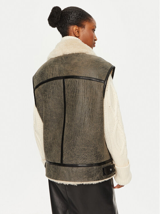 Serge Pariente Serge Pariente Brezrokavnik Christelle Siva Relaxed Fit